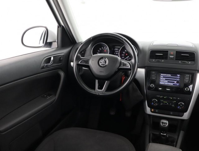 Škoda Yeti  2.0 TDI Ambition Plus