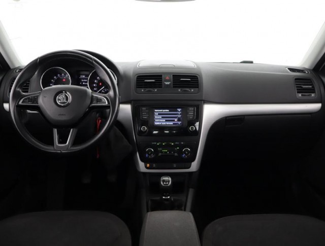 Škoda Yeti  2.0 TDI Ambition Plus