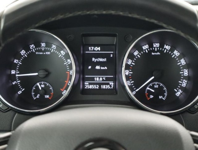 Škoda Yeti  2.0 TDI Ambition Plus