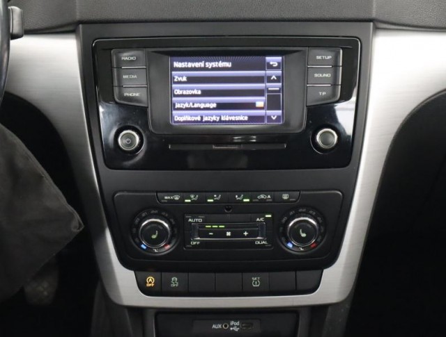Škoda Yeti  2.0 TDI Ambition Plus