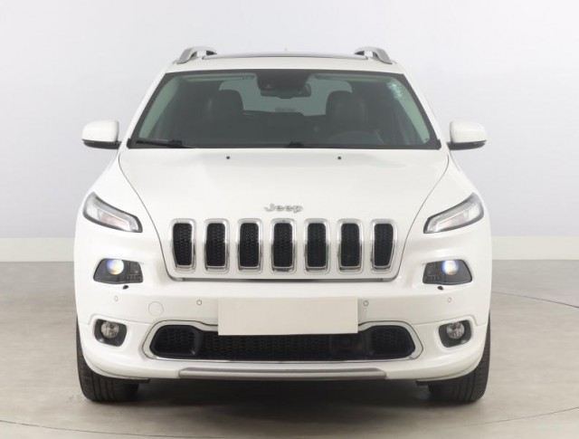 Jeep Cherokee  2.2 MultiJet 