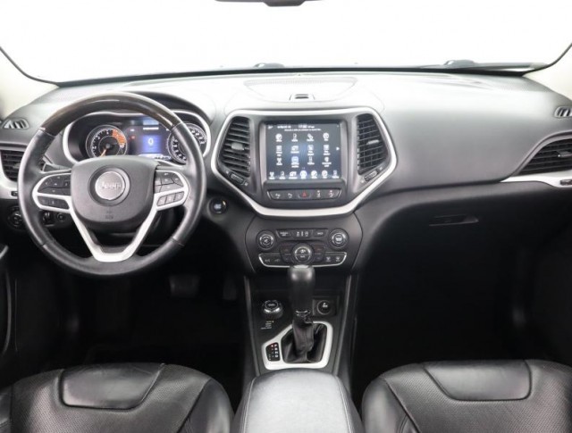 Jeep Cherokee  2.2 MultiJet 