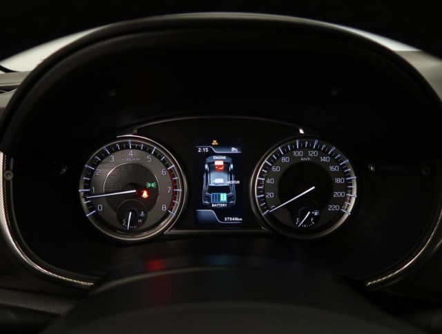 Suzuki Vitara  1.4 BoosterJet Elegance