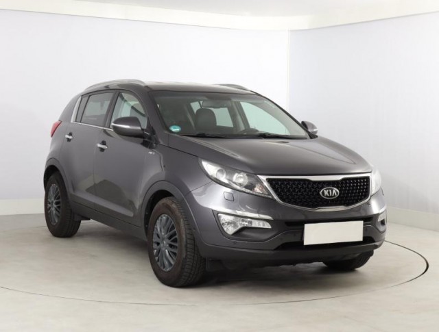 Kia Sportage  2.0 CRDi 