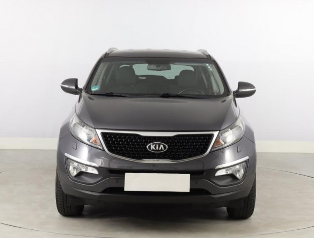 Kia Sportage  2.0 CRDi 
