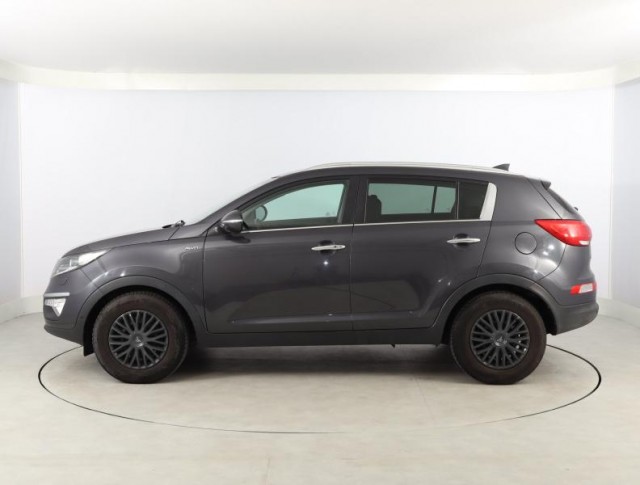 Kia Sportage  2.0 CRDi 