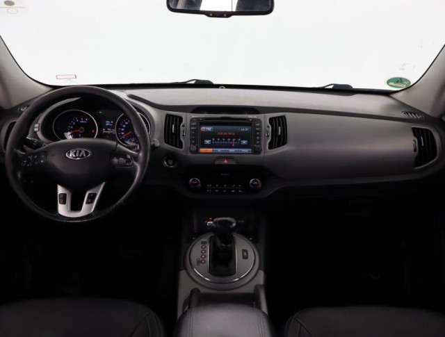 Kia Sportage  2.0 CRDi 