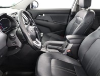 Kia Sportage  2.0 CRDi 