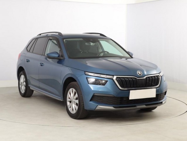 Škoda Kamiq  1.0 TSI 