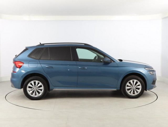 Škoda Kamiq  1.0 TSI 