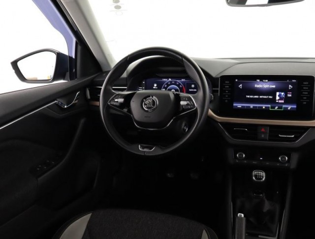 Škoda Kamiq  1.0 TSI 