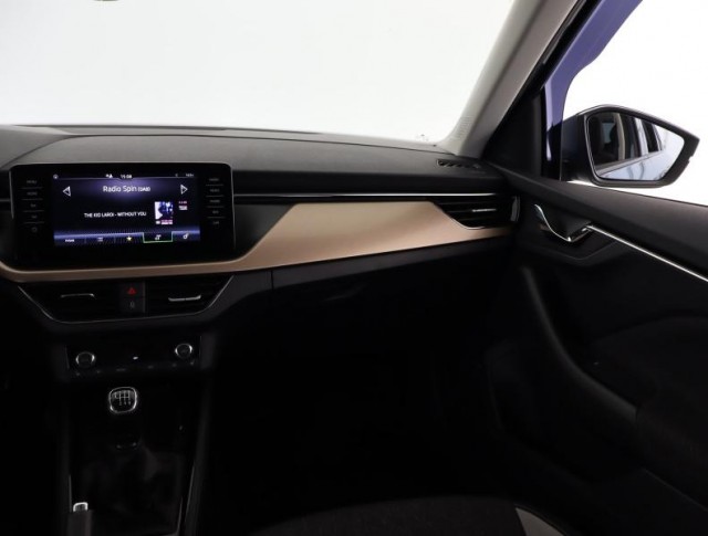 Škoda Kamiq  1.0 TSI 