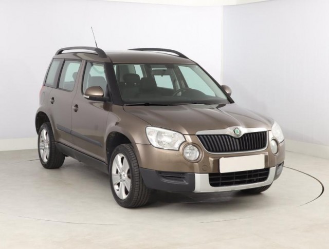 Škoda Yeti  1.2 TSI Ambition
