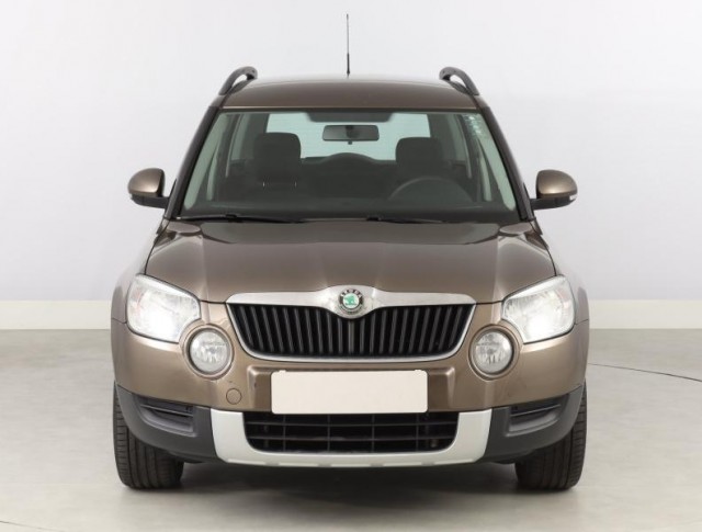 Škoda Yeti  1.2 TSI Ambition