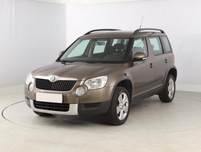 Škoda Yeti  1.2 TSI Ambition