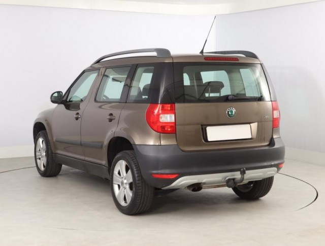 Škoda Yeti  1.2 TSI Ambition