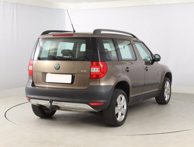 Škoda Yeti  1.2 TSI Ambition