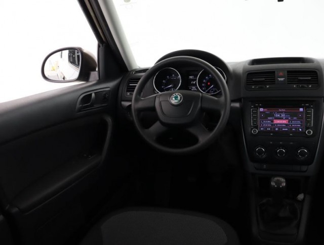 Škoda Yeti  1.2 TSI Ambition