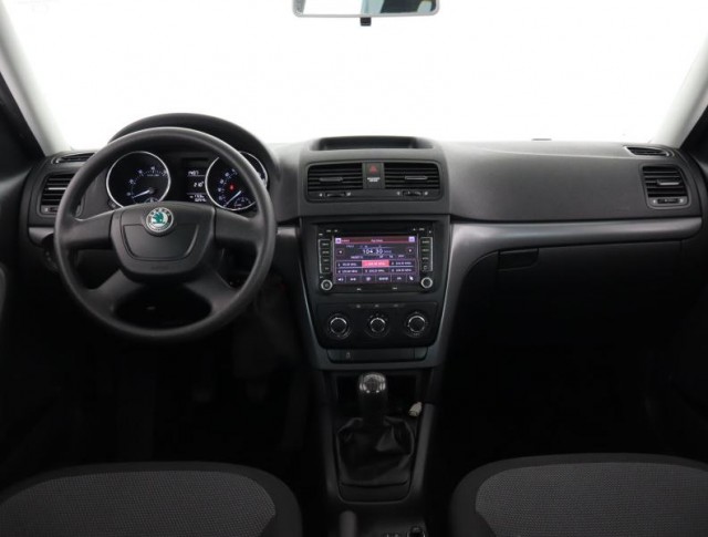 Škoda Yeti  1.2 TSI Ambition