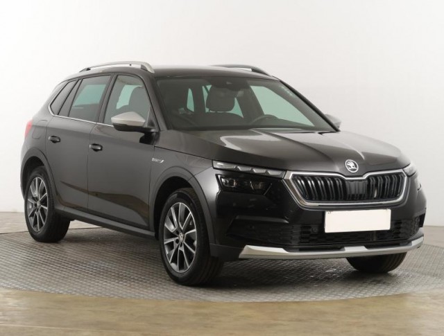 Škoda Kamiq  1.5 TSI Scoutline