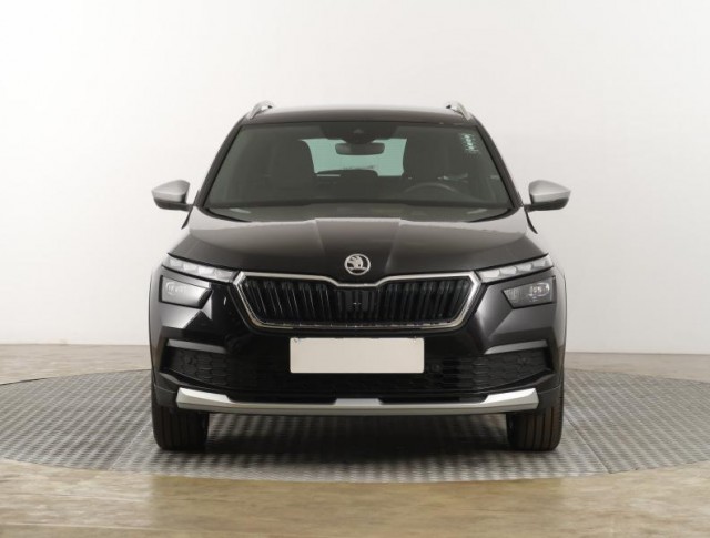 Škoda Kamiq  1.5 TSI Scoutline