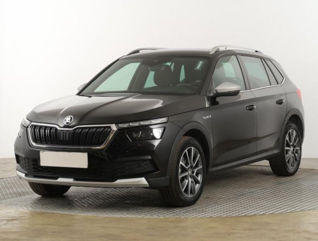 Škoda Kamiq  1.5 TSI Scoutline