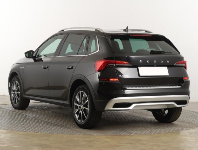 Škoda Kamiq  1.5 TSI Scoutline