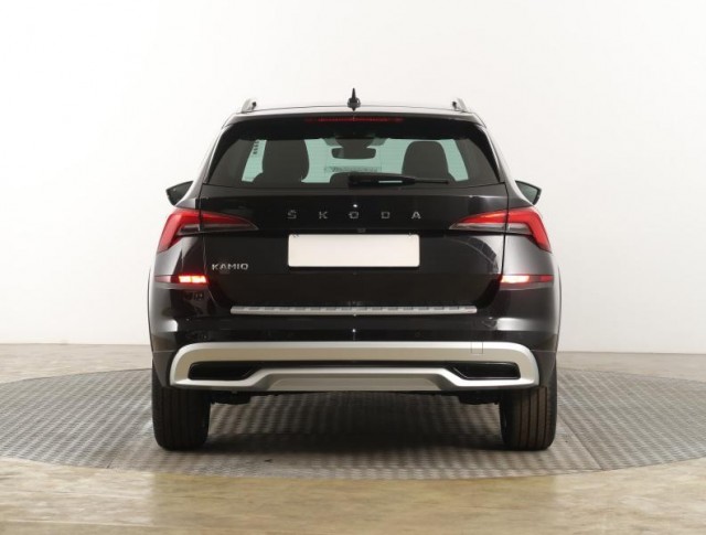 Škoda Kamiq  1.5 TSI Scoutline