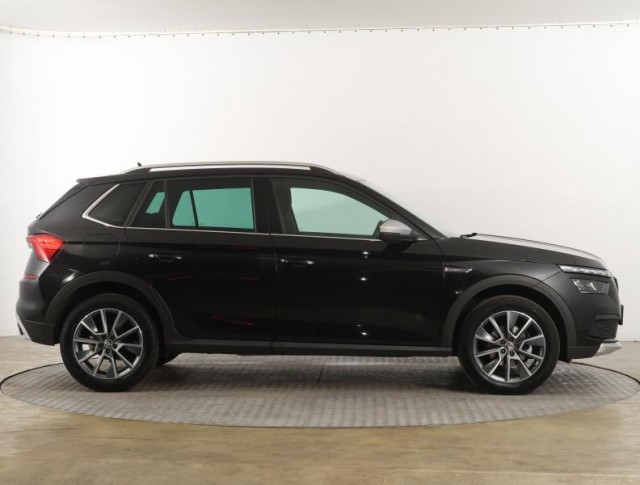Škoda Kamiq  1.5 TSI Scoutline