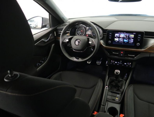 Škoda Kamiq  1.5 TSI Scoutline