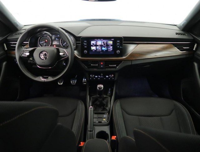 Škoda Kamiq  1.5 TSI Scoutline