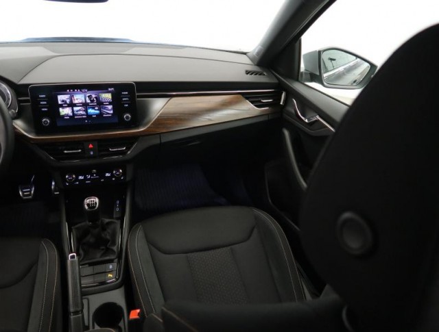 Škoda Kamiq  1.5 TSI Scoutline