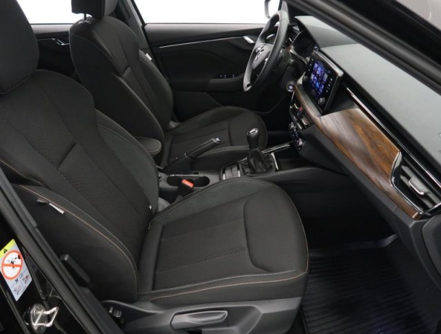 Škoda Kamiq  1.5 TSI Scoutline