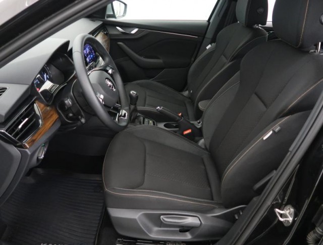 Škoda Kamiq  1.5 TSI Scoutline