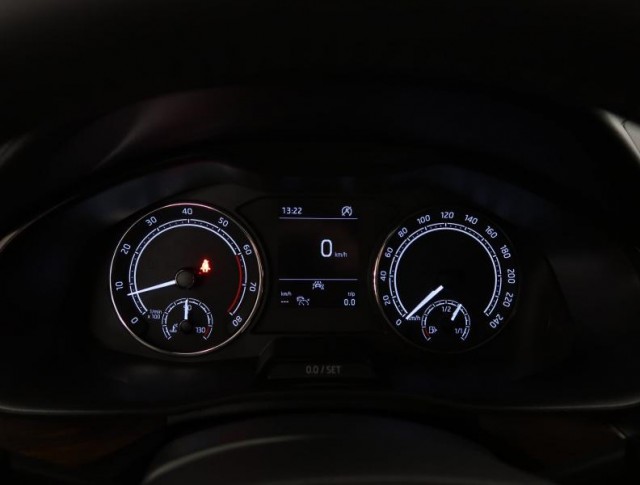 Škoda Kamiq  1.5 TSI Scoutline