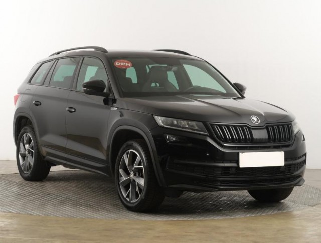 Škoda Kodiaq  1.5 TSI Sportline