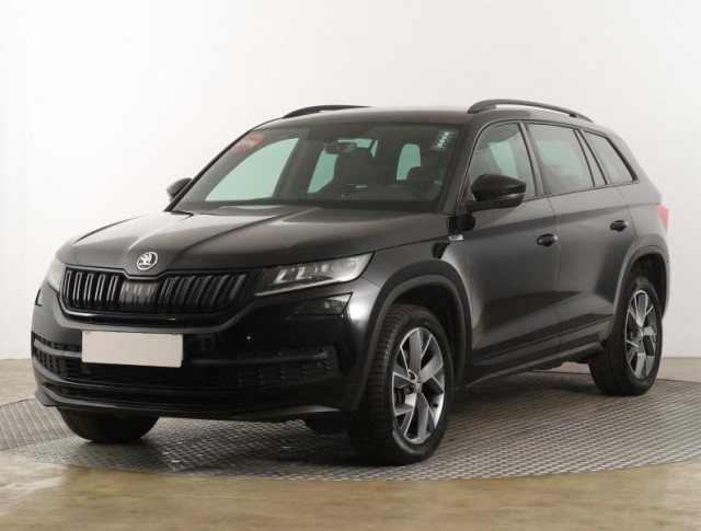Škoda Kodiaq  1.5 TSI Sportline