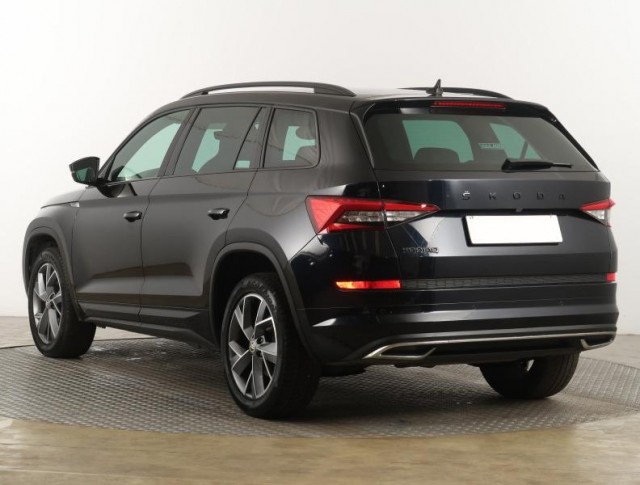 Škoda Kodiaq  1.5 TSI Sportline