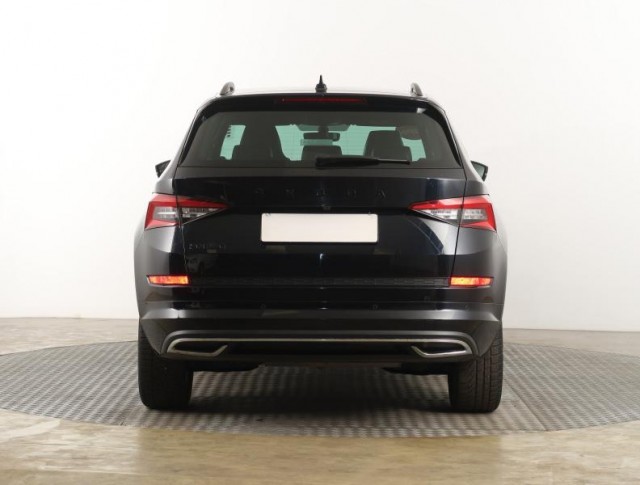 Škoda Kodiaq  1.5 TSI Sportline