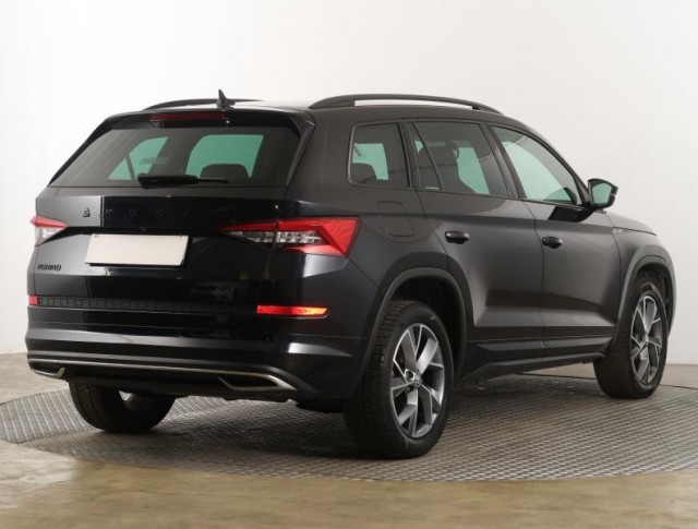 Škoda Kodiaq  1.5 TSI Sportline