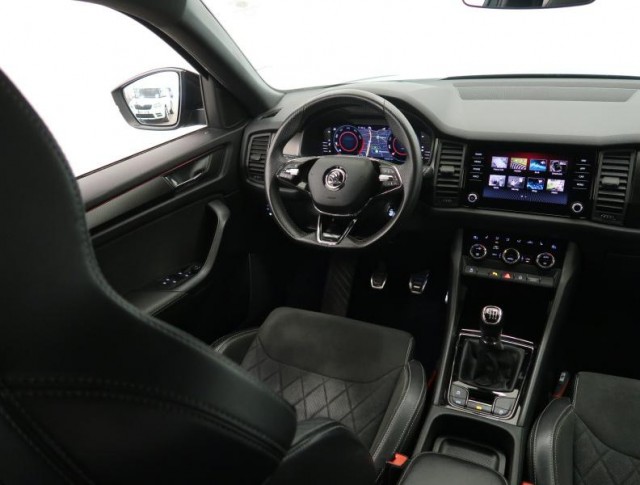Škoda Kodiaq  1.5 TSI Sportline