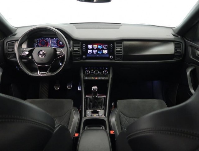 Škoda Kodiaq  1.5 TSI Sportline