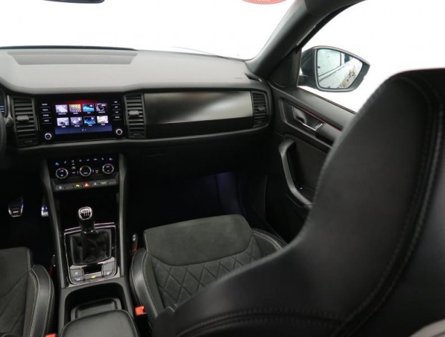 Škoda Kodiaq  1.5 TSI Sportline