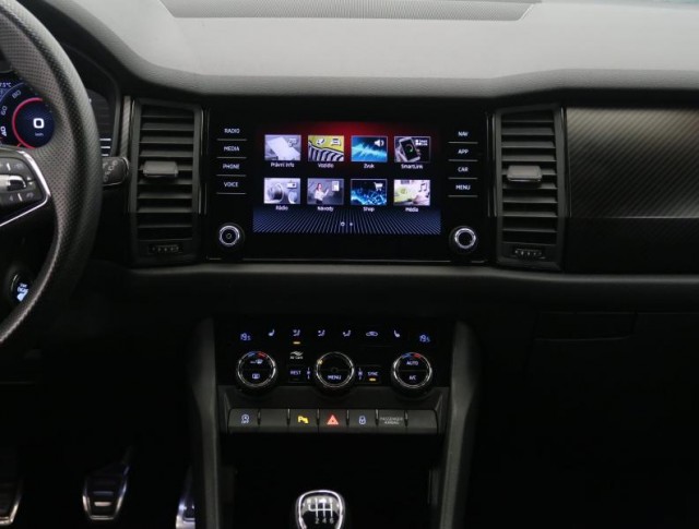 Škoda Kodiaq  1.5 TSI Sportline