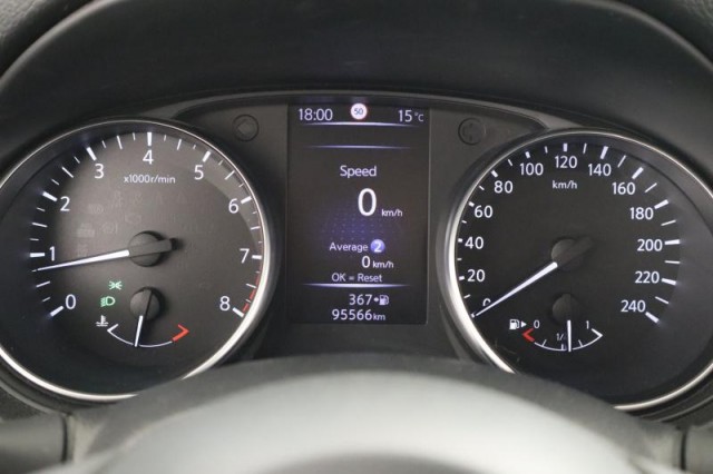 Nissan Qashqai  1.2 DIG-T Comfort
