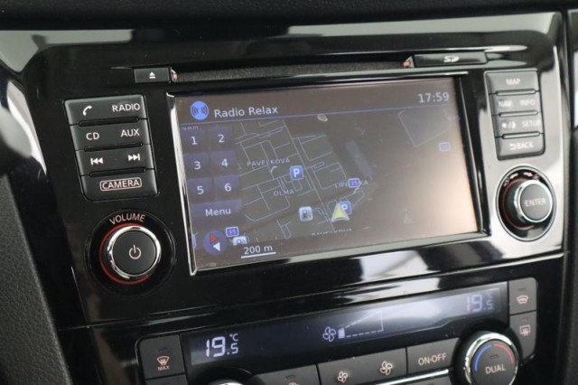 Nissan Qashqai  1.2 DIG-T Comfort