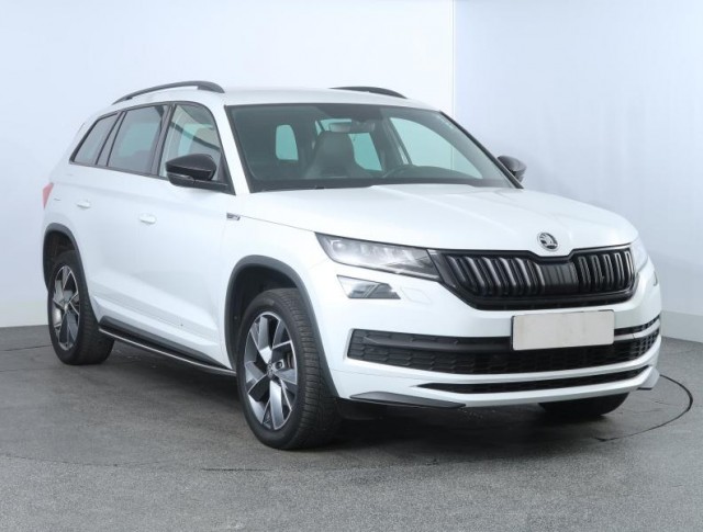 Škoda Kodiaq  2.0 TDI Sportline