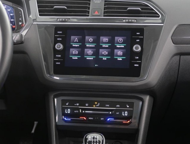 Volkswagen Tiguan  1.5 TSI Life