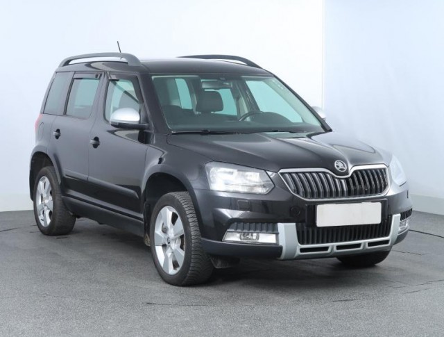 Škoda Yeti  2.0 TDI 