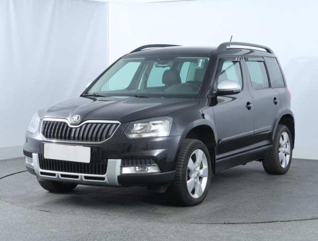 Škoda Yeti  2.0 TDI 